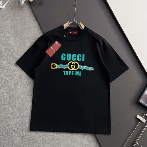 Cheap Gucci T-Shirts Short Sleeved For Men #1466773, $$40.00 USD On Gucci T-Shirts
