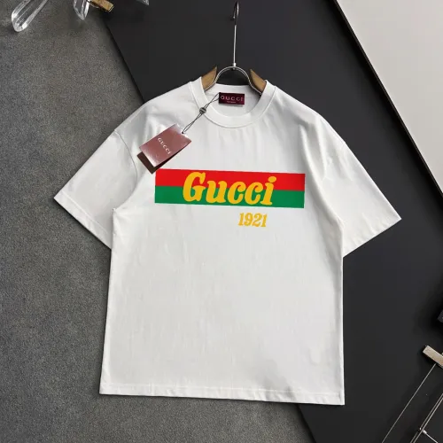 Cheap Gucci T-Shirts Short Sleeved For Men #1466774, $$40.00 USD On Gucci T-Shirts