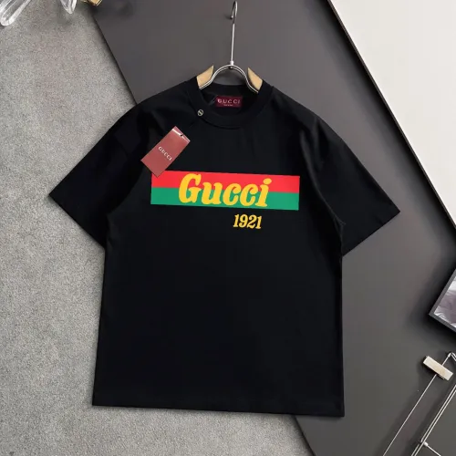 Cheap Gucci T-Shirts Short Sleeved For Men #1466775, $$40.00 USD On Gucci T-Shirts