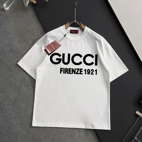 Cheap Gucci T-Shirts Short Sleeved For Men #1466776, $$40.00 USD On Gucci T-Shirts