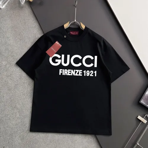 Cheap Gucci T-Shirts Short Sleeved For Men #1466777, $$40.00 USD On Gucci T-Shirts