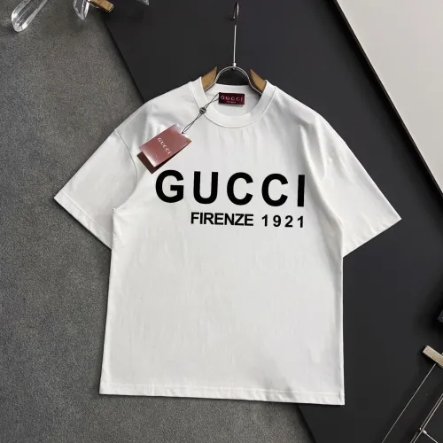 Cheap Gucci T-Shirts Short Sleeved For Men #1466780, $$40.00 USD On Gucci T-Shirts
