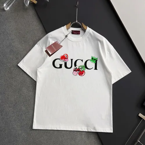 Cheap Gucci T-Shirts Short Sleeved For Men #1466786, $$40.00 USD On Gucci T-Shirts