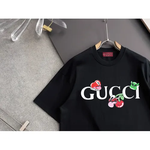 Replica Gucci T-Shirts Short Sleeved For Men #1466787 $40.00 USD for Wholesale