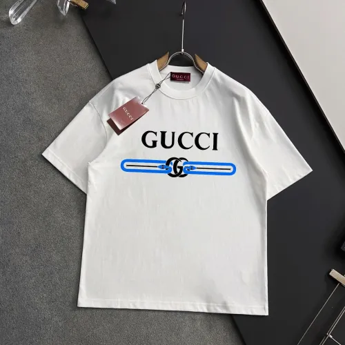 Cheap Gucci T-Shirts Short Sleeved For Men #1466794, $$40.00 USD On Gucci T-Shirts