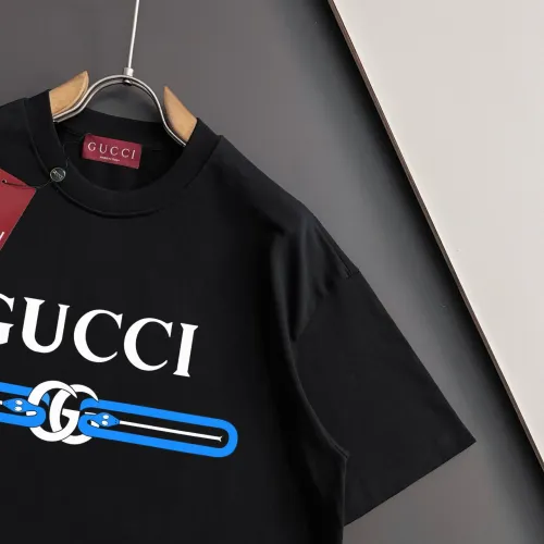Replica Gucci T-Shirts Short Sleeved For Men #1466795 $40.00 USD for Wholesale
