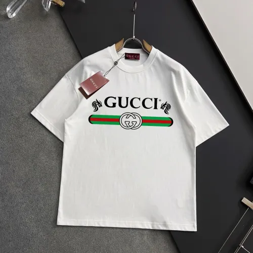 Cheap Gucci T-Shirts Short Sleeved For Men #1466796, $$40.00 USD On Gucci T-Shirts