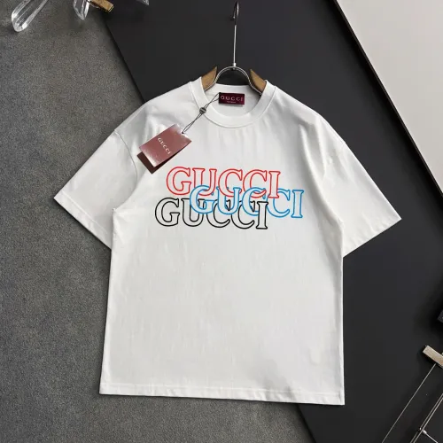 Cheap Gucci T-Shirts Short Sleeved For Men #1466798, $$40.00 USD On Gucci T-Shirts