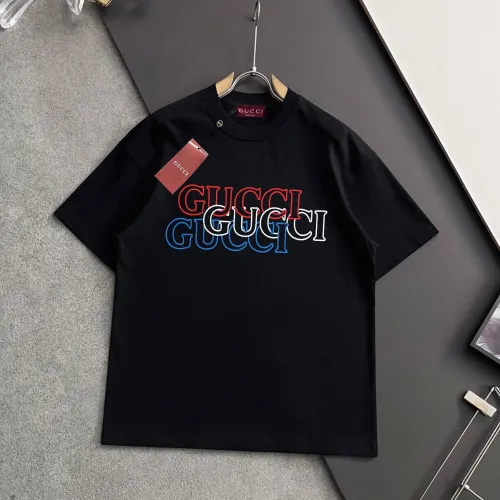 Cheap Gucci T-Shirts Short Sleeved For Men #1466799, $$40.00 USD On Gucci T-Shirts