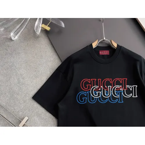 Replica Gucci T-Shirts Short Sleeved For Men #1466799 $40.00 USD for Wholesale