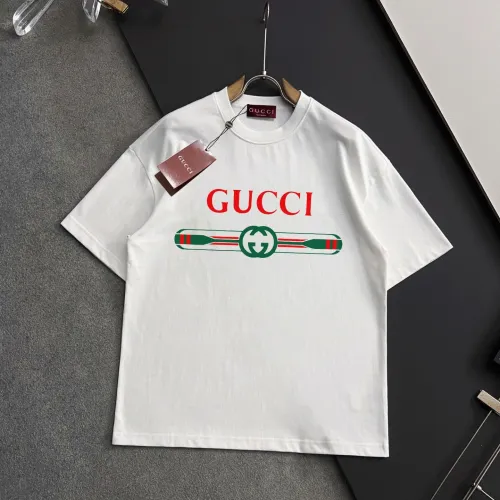 Cheap Gucci T-Shirts Short Sleeved For Men #1466800, $$40.00 USD On Gucci T-Shirts