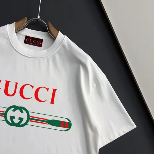 Replica Gucci T-Shirts Short Sleeved For Men #1466800 $40.00 USD for Wholesale