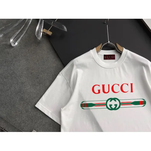 Replica Gucci T-Shirts Short Sleeved For Men #1466800 $40.00 USD for Wholesale