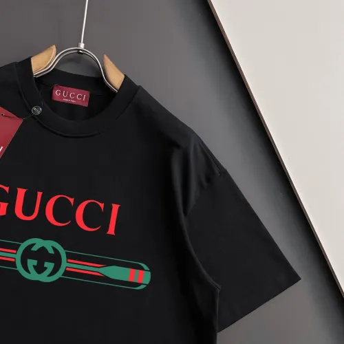 Replica Gucci T-Shirts Short Sleeved For Men #1466801 $40.00 USD for Wholesale