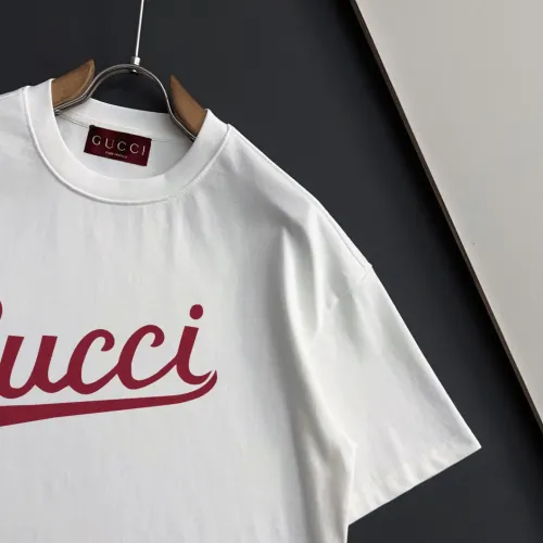 Replica Gucci T-Shirts Short Sleeved For Men #1466802 $40.00 USD for Wholesale