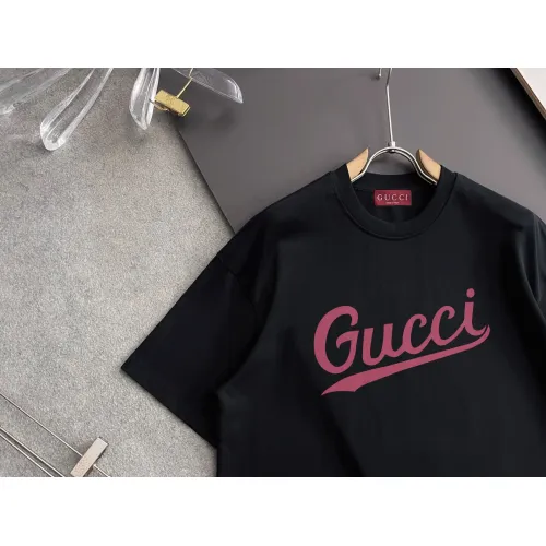 Replica Gucci T-Shirts Short Sleeved For Men #1466803 $40.00 USD for Wholesale