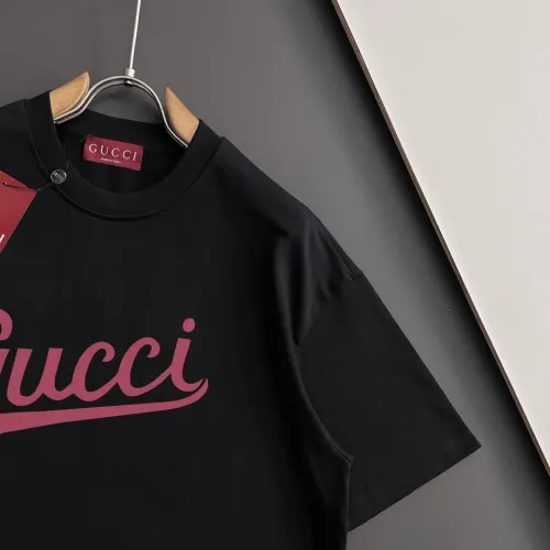 Replica Gucci T-Shirts Short Sleeved For Men #1466803 $40.00 USD for Wholesale