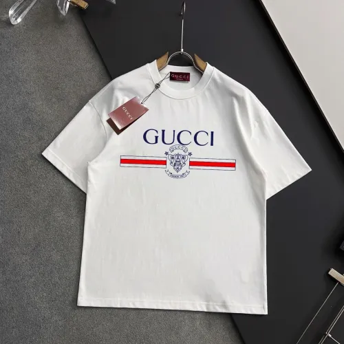 Cheap Gucci T-Shirts Short Sleeved For Men #1466804, $$40.00 USD On Gucci T-Shirts