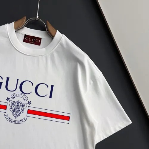 Replica Gucci T-Shirts Short Sleeved For Men #1466804 $40.00 USD for Wholesale