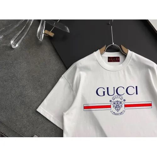 Replica Gucci T-Shirts Short Sleeved For Men #1466804 $40.00 USD for Wholesale