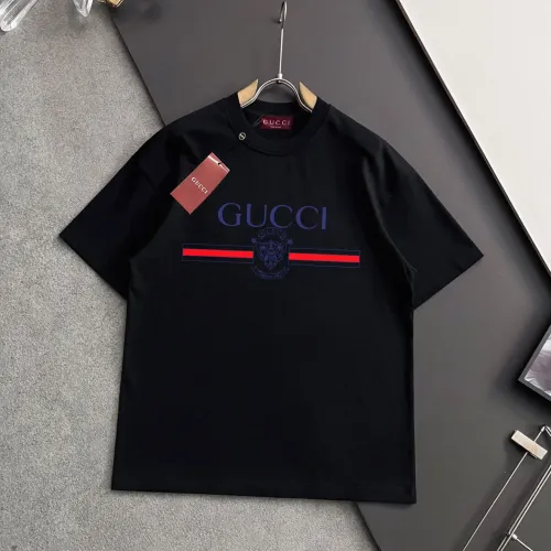 Cheap Gucci T-Shirts Short Sleeved For Men #1466805, $$40.00 USD On Gucci T-Shirts