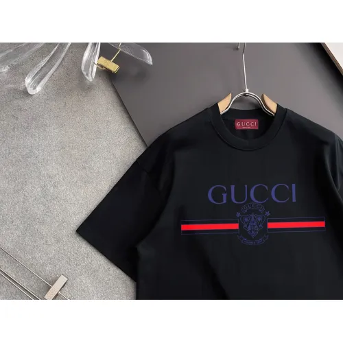 Replica Gucci T-Shirts Short Sleeved For Men #1466805 $40.00 USD for Wholesale