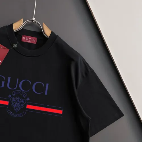 Replica Gucci T-Shirts Short Sleeved For Men #1466805 $40.00 USD for Wholesale