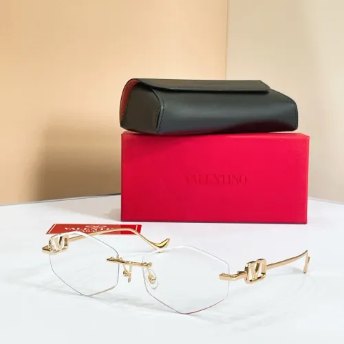 Cheap Valentino AAA Quality Sunglasses #1466806, $$60.00 USD On Valentino AAA Quality Sunglasses