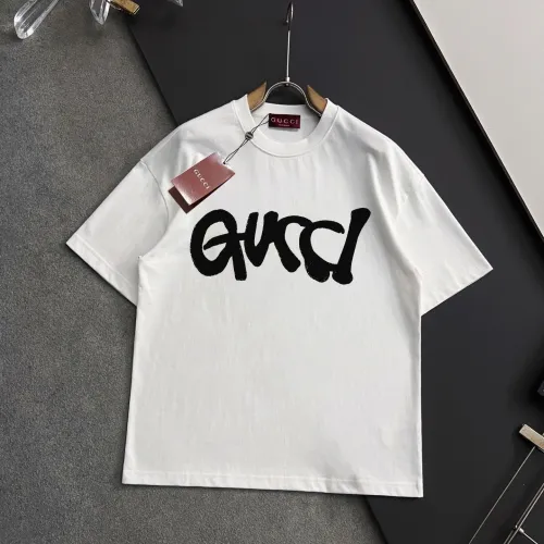 Cheap Gucci T-Shirts Short Sleeved For Men #1466812, $$40.00 USD On Gucci T-Shirts