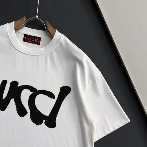 Replica Gucci T-Shirts Short Sleeved For Men #1466812 $40.00 USD for Wholesale
