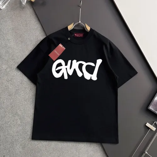 Cheap Gucci T-Shirts Short Sleeved For Men #1466813, $$40.00 USD On Gucci T-Shirts