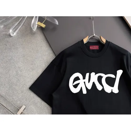 Replica Gucci T-Shirts Short Sleeved For Men #1466813 $40.00 USD for Wholesale