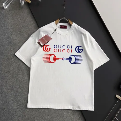 Cheap Gucci T-Shirts Short Sleeved For Men #1466815, $$40.00 USD On Gucci T-Shirts