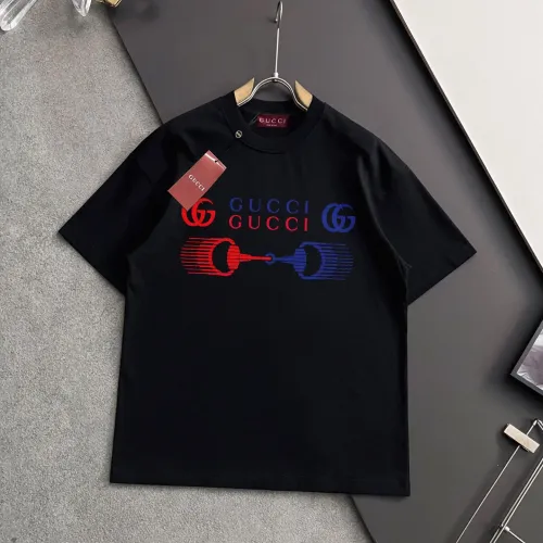 Cheap Gucci T-Shirts Short Sleeved For Men #1466817, $$40.00 USD On Gucci T-Shirts