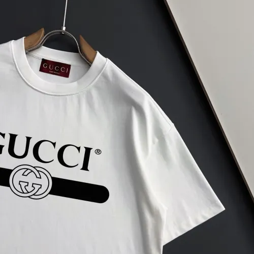 Replica Gucci T-Shirts Short Sleeved For Men #1466819 $40.00 USD for Wholesale