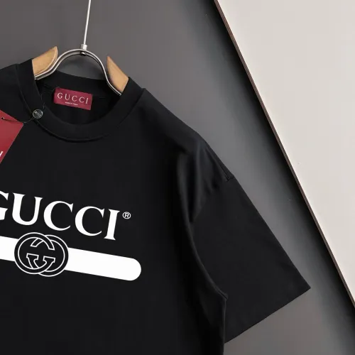 Replica Gucci T-Shirts Short Sleeved For Men #1466820 $40.00 USD for Wholesale