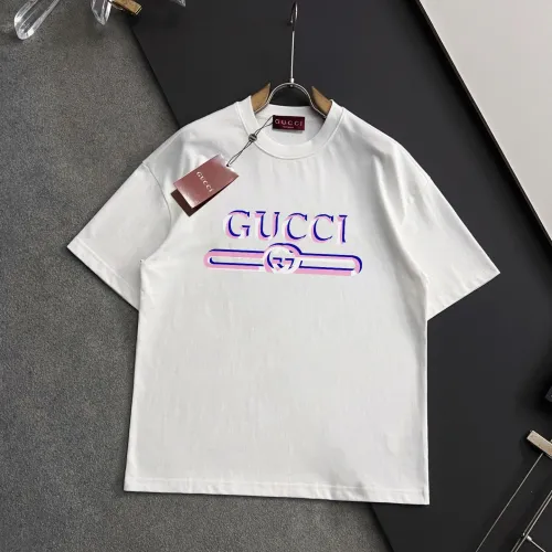 Cheap Gucci T-Shirts Short Sleeved For Men #1466821, $$40.00 USD On Gucci T-Shirts