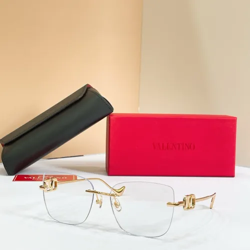 Cheap Valentino AAA Quality Sunglasses #1466824, $$60.00 USD On Valentino AAA Quality Sunglasses