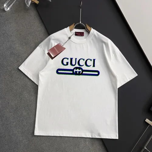 Cheap Gucci T-Shirts Short Sleeved For Men #1466827, $$40.00 USD On Gucci T-Shirts