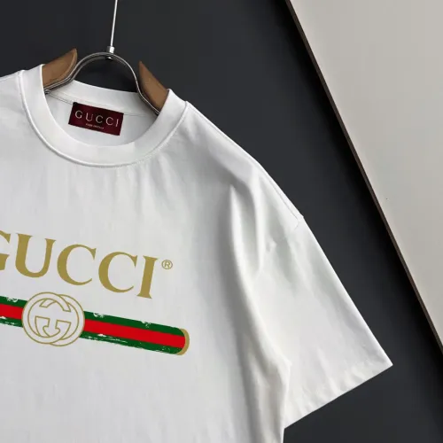 Replica Gucci T-Shirts Short Sleeved For Men #1466831 $40.00 USD for Wholesale