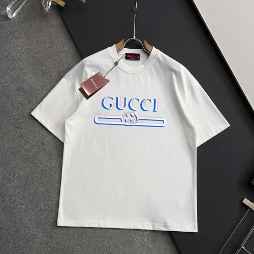 Cheap Gucci T-Shirts Short Sleeved For Men #1466835, $$40.00 USD On Gucci T-Shirts