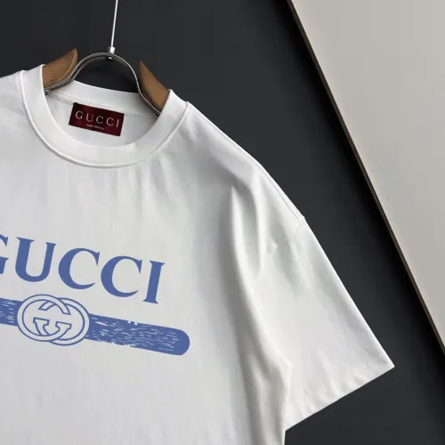 Replica Gucci T-Shirts Short Sleeved For Men #1466841 $40.00 USD for Wholesale