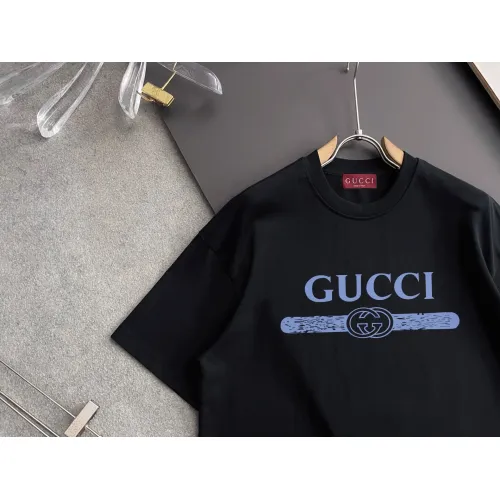 Replica Gucci T-Shirts Short Sleeved For Men #1466842 $40.00 USD for Wholesale