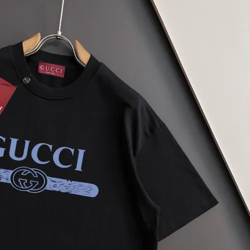 Replica Gucci T-Shirts Short Sleeved For Men #1466842 $40.00 USD for Wholesale