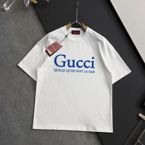 Cheap Gucci T-Shirts Short Sleeved For Men #1466843, $$40.00 USD On Gucci T-Shirts