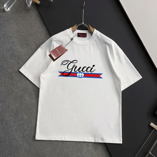 Cheap Gucci T-Shirts Short Sleeved For Men #1466848, $$40.00 USD On Gucci T-Shirts