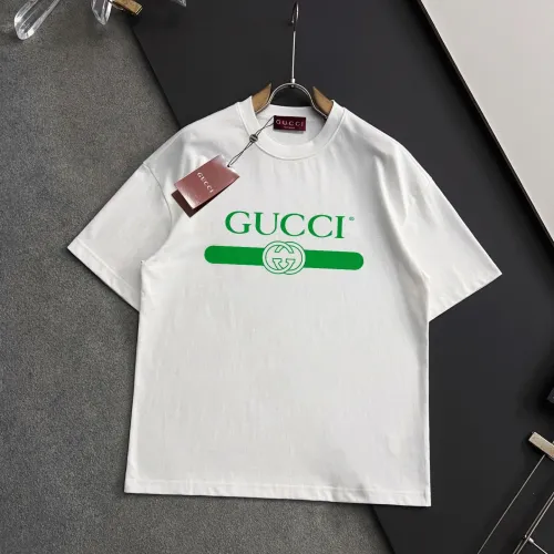 Cheap Gucci T-Shirts Short Sleeved For Men #1466853, $$40.00 USD On Gucci T-Shirts