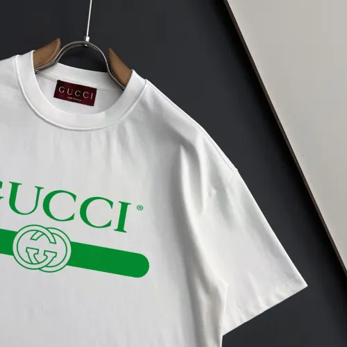 Replica Gucci T-Shirts Short Sleeved For Men #1466853 $40.00 USD for Wholesale