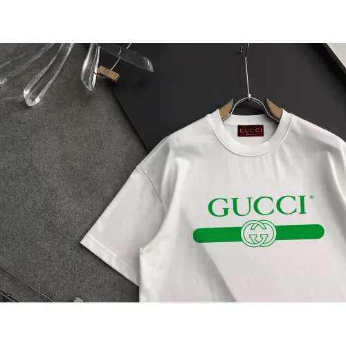 Replica Gucci T-Shirts Short Sleeved For Men #1466853 $40.00 USD for Wholesale