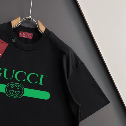 Replica Gucci T-Shirts Short Sleeved For Men #1466854 $40.00 USD for Wholesale